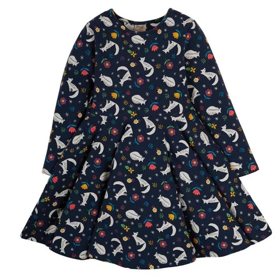 Frugi store twirly dress